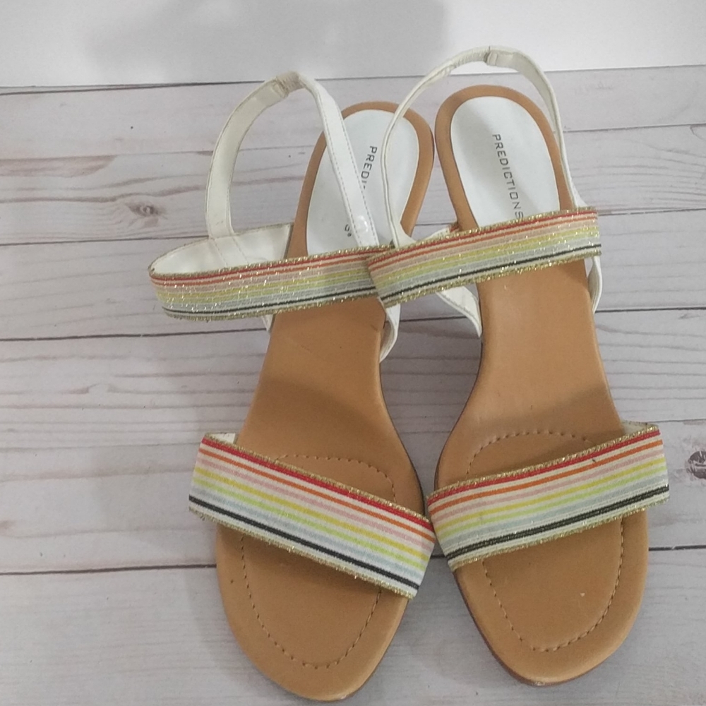 👠👠👠 White sandals by predictions